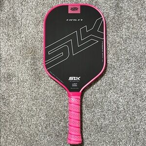 Great Lightly used Pickleball Paddle Selkirk SLK Halo 13MM XL Power